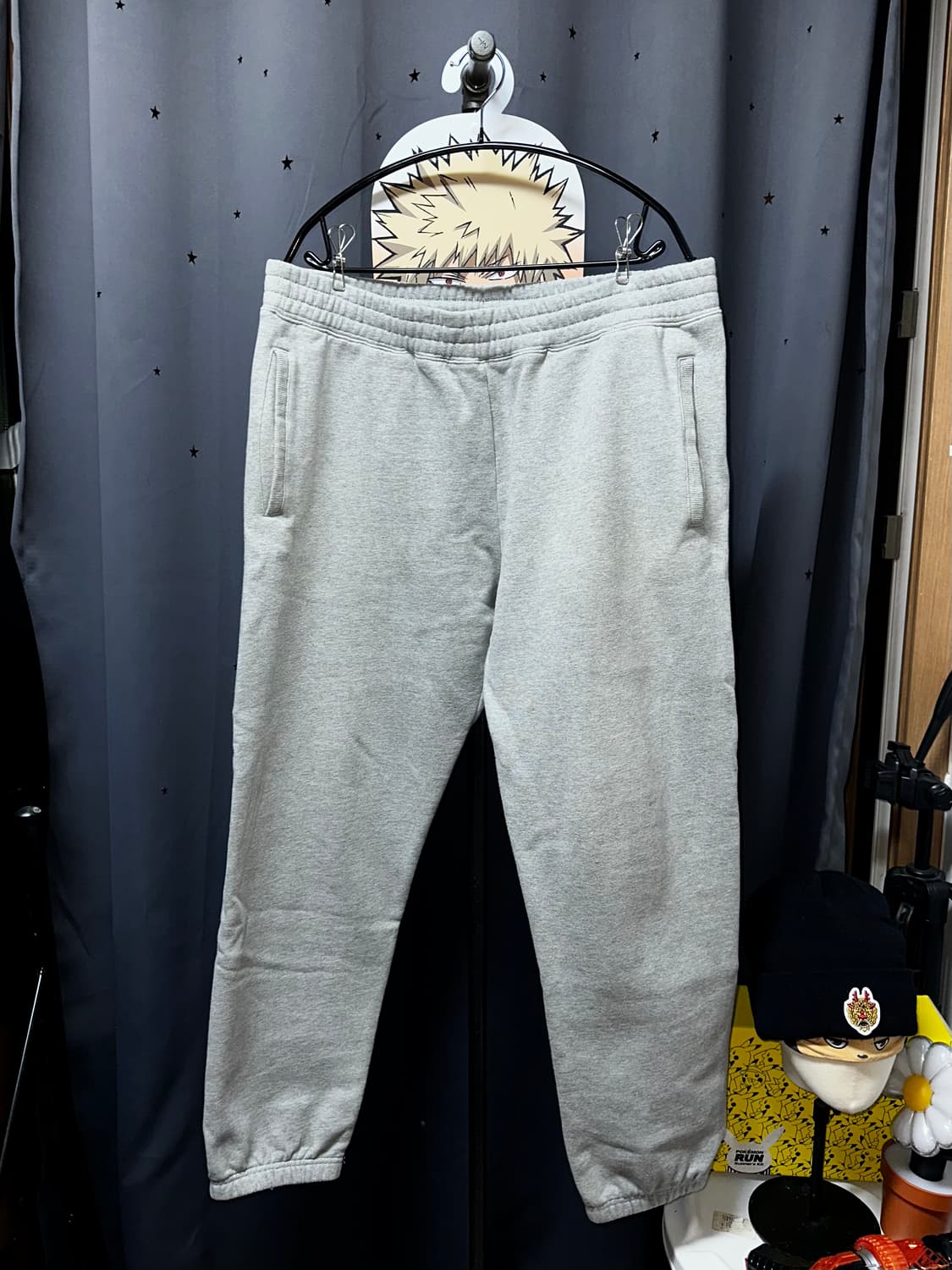 아이앱 스튜디오 X 칼하트 스웨트 팬츠 XL 상품이미지3