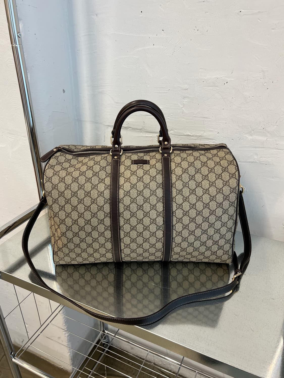 구찌 보스턴백 상품이미지1