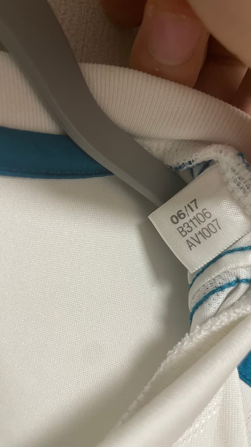 17-18 레알마드리드 호날두 유니폼 상품이미지8