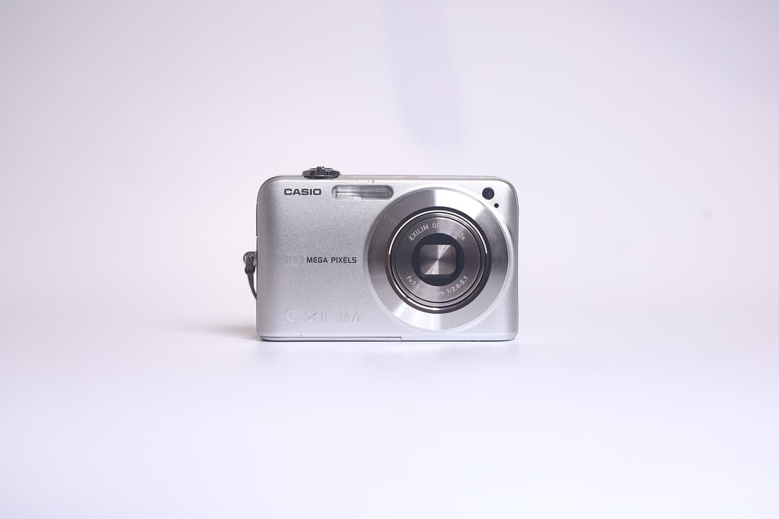 카시오 엑슬림 Z1050 실버 박스셋 상품이미지2