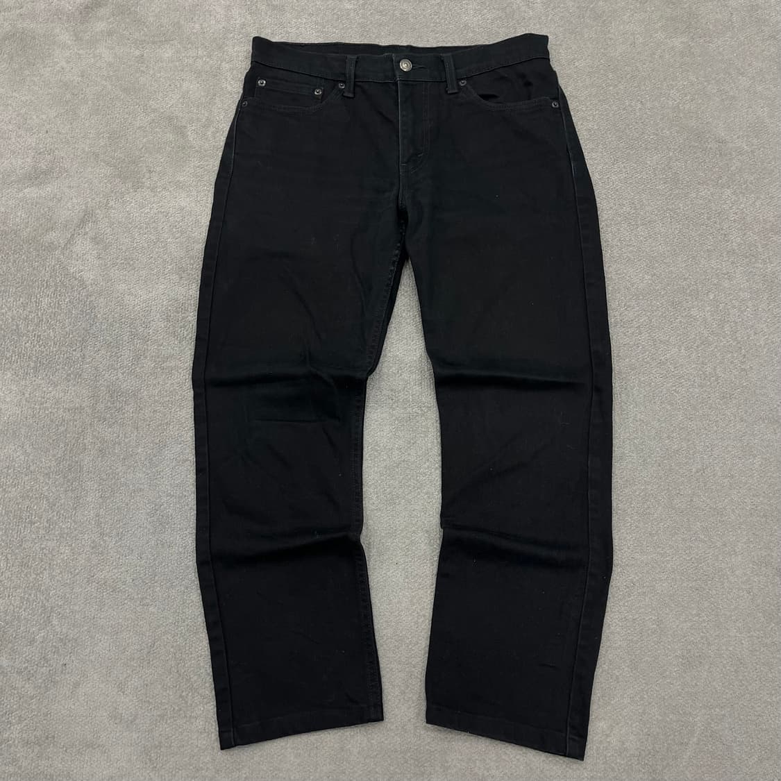 32 리바이스 블랙진 데님팬츠 상품이미지2