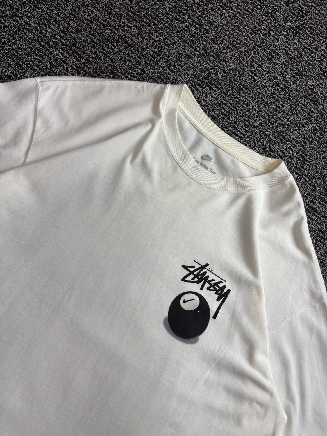 스투시 x 나이키 NRG FL SS 8볼 티셔츠 4040 상품이미지3