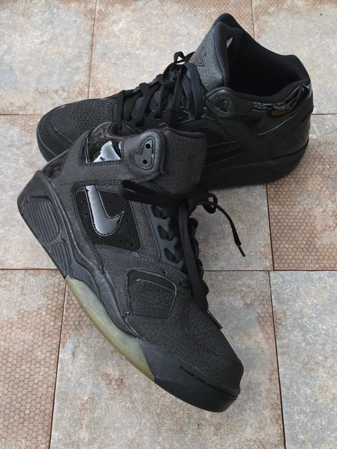 (270)나이키 에어 플라이트 라이트 로우  상품이미지6