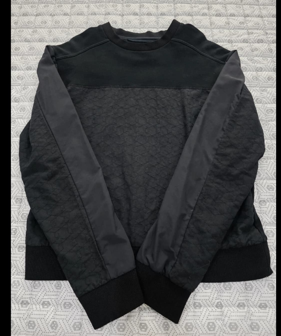 정품 우영미 맨투맨 니트 95 상품이미지2