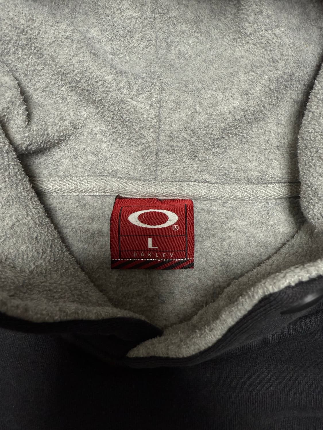 90s 오클리 소프트웨어 아카이브 후드 L 상품이미지5