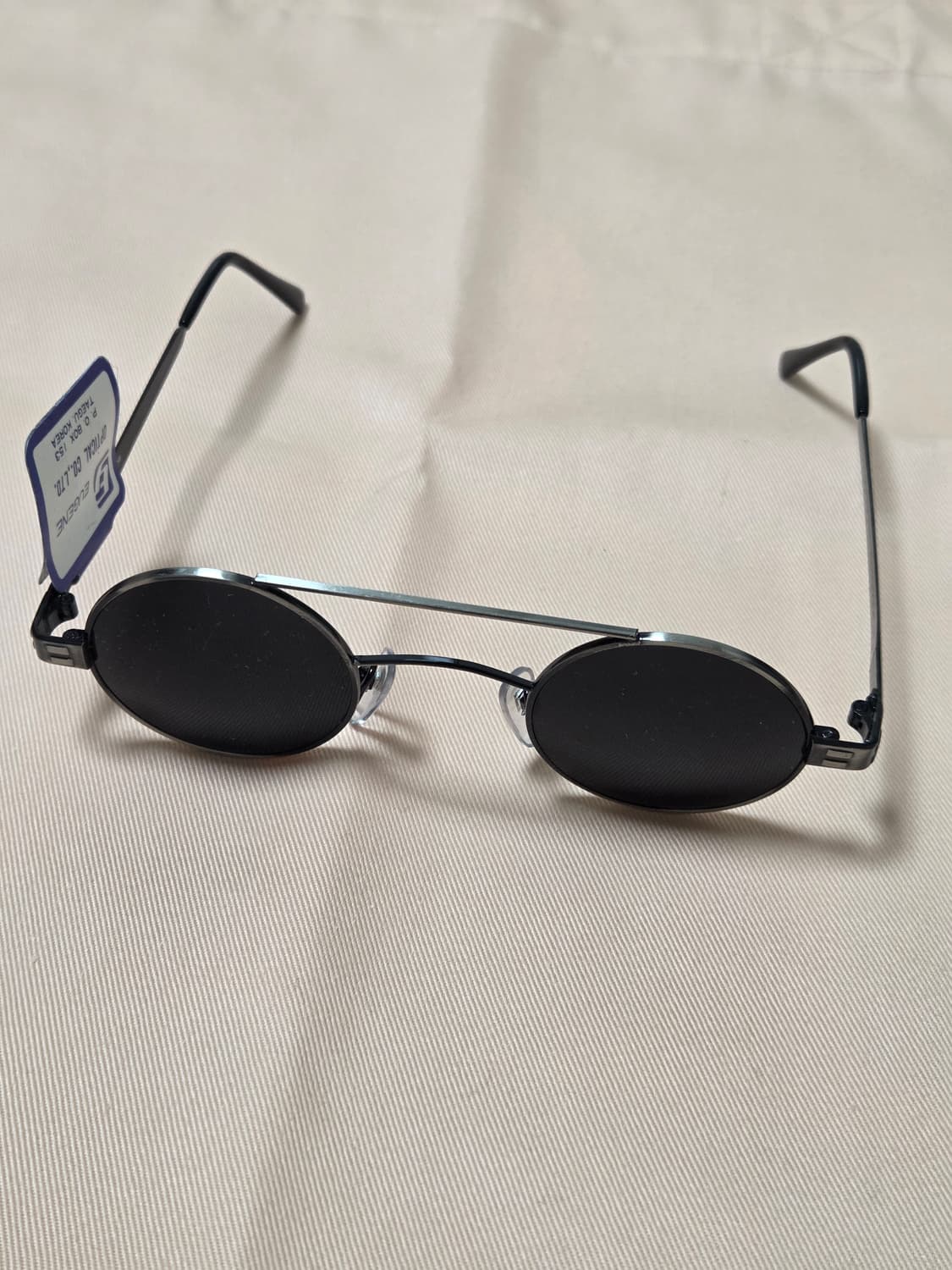 Js2503 antique silver 빈티지 선글라스 상품이미지1
