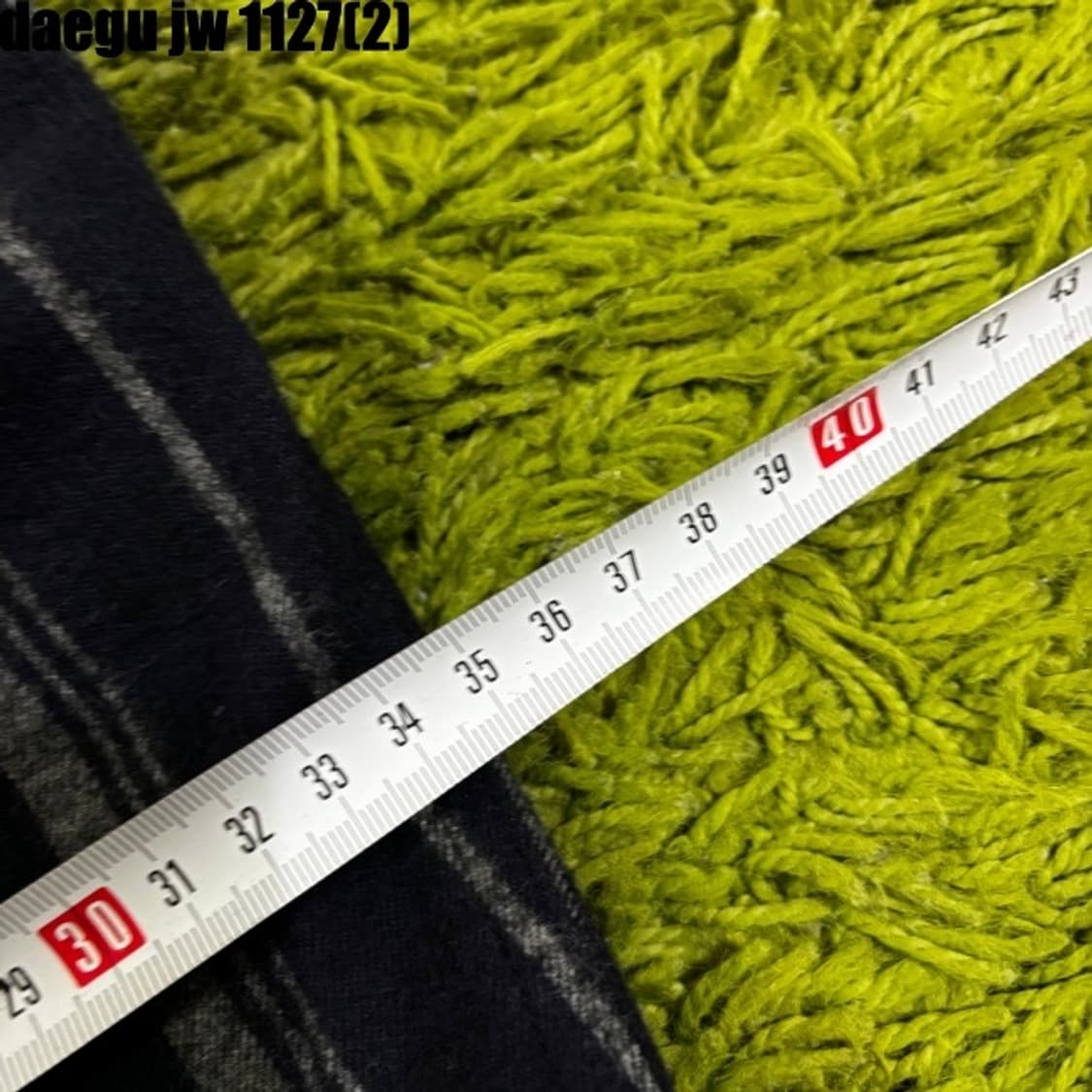 이스트로그 팬츠  상품이미지8