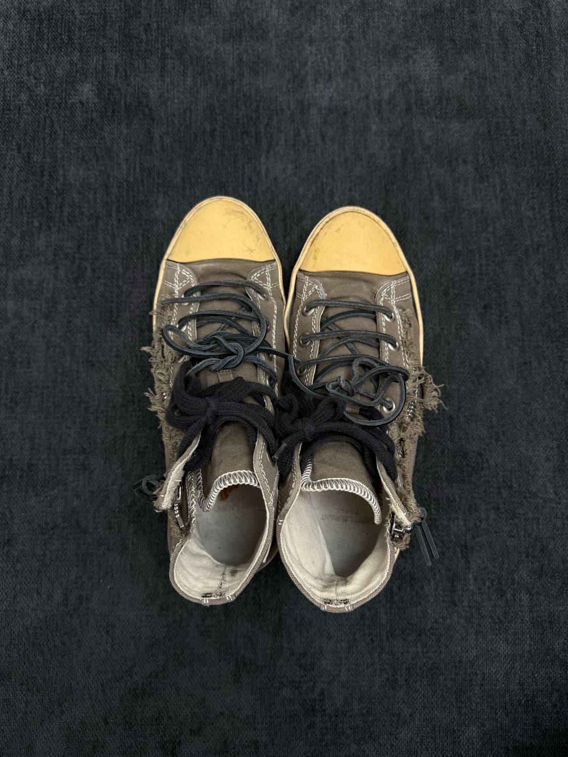 saint laurent 리빙턴 하이탑 상품이미지5