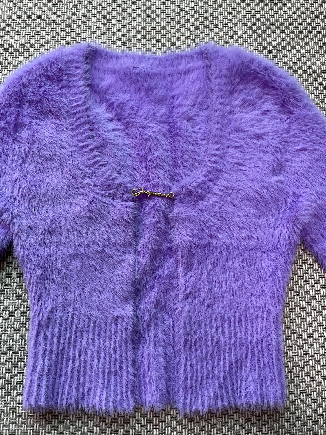 Jacquemus cardigan 상품이미지3