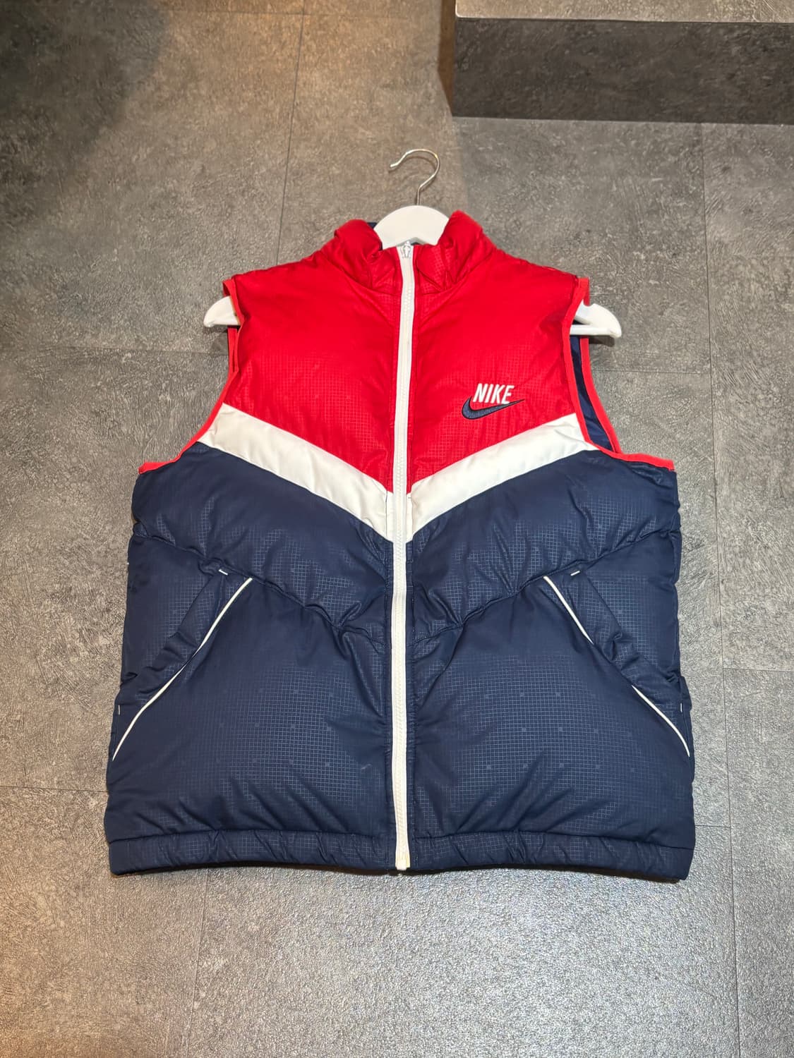 나이키 오리털 조끼 패딩 XL 상품이미지2