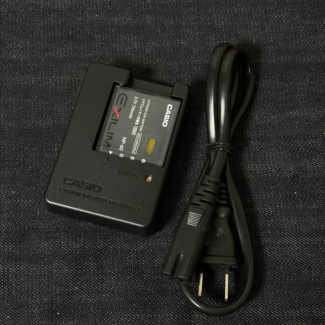 민트급) 카시오 엑슬림 z80 상품이미지5