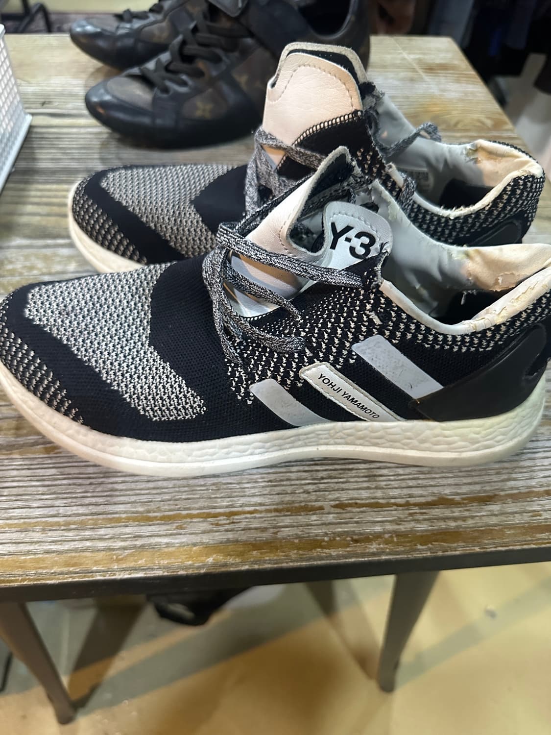 아디다스 y-3 퓨어부스트 265 상품이미지3