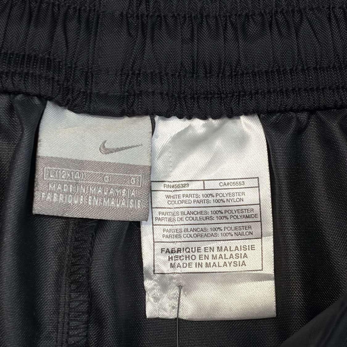 USA 나이키 츄리닝 바람막이 트레이닝팬츠 상품이미지5