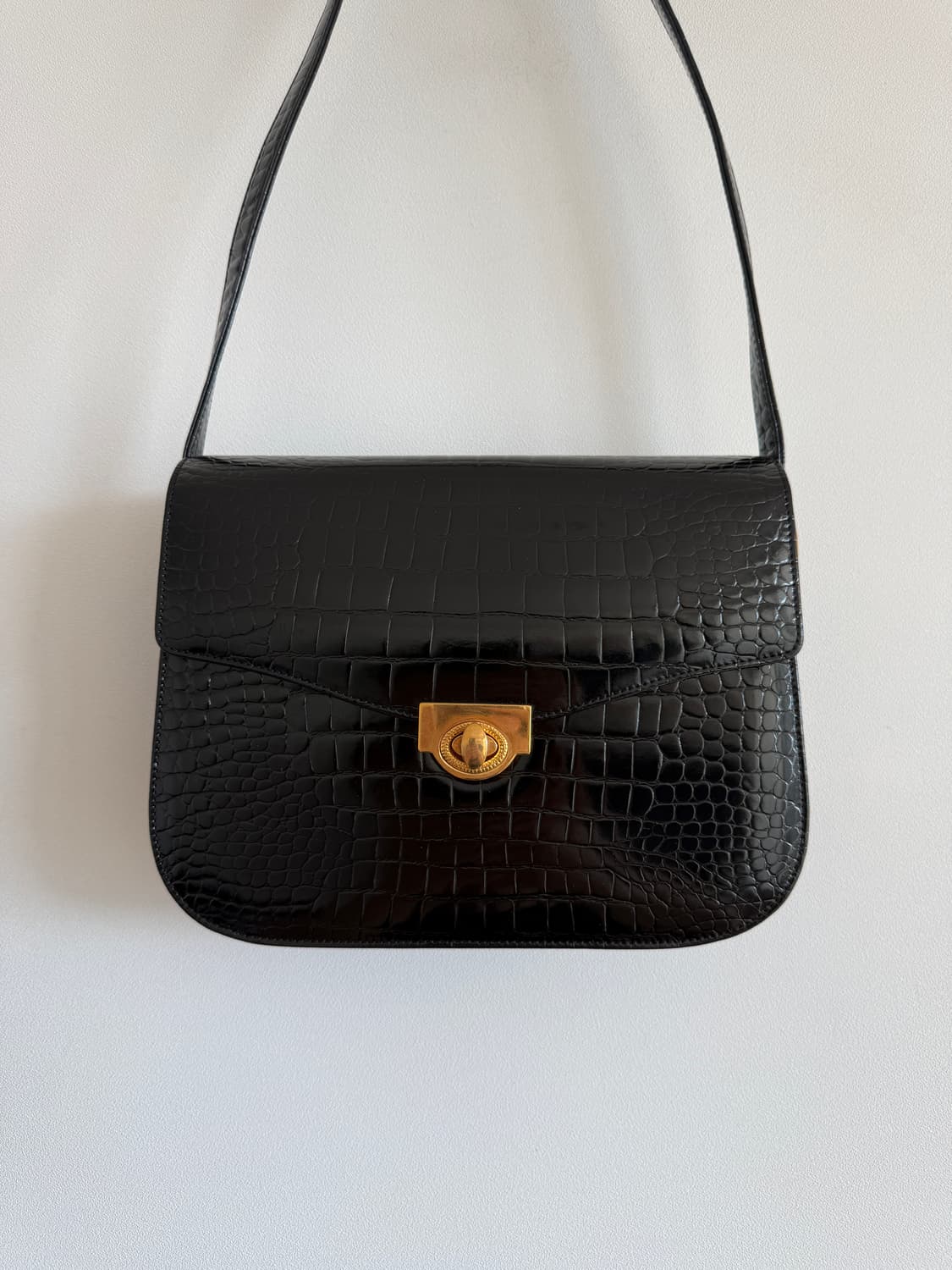 에스콰이어(ESQUIRE) 레더 숄더백 상품이미지2