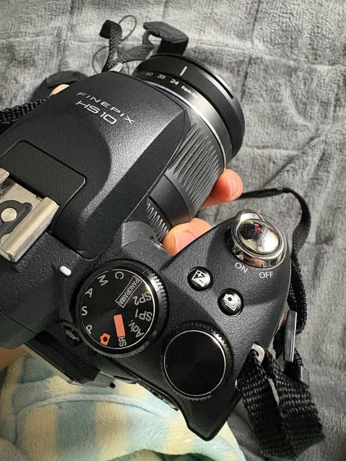 후지필름 파인픽스 HS10 + 가방 상품이미지5