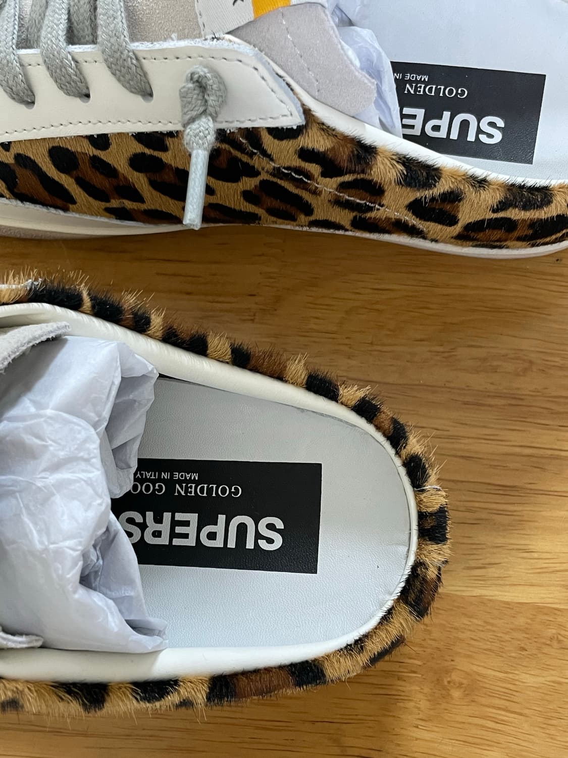 골든구스 37 사봇 스니커즈 상품이미지4