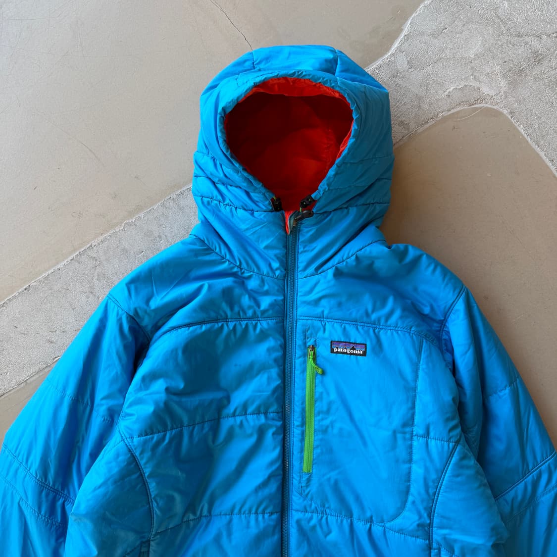 파타고니아 프리마로프드 다스 파카 상품이미지4