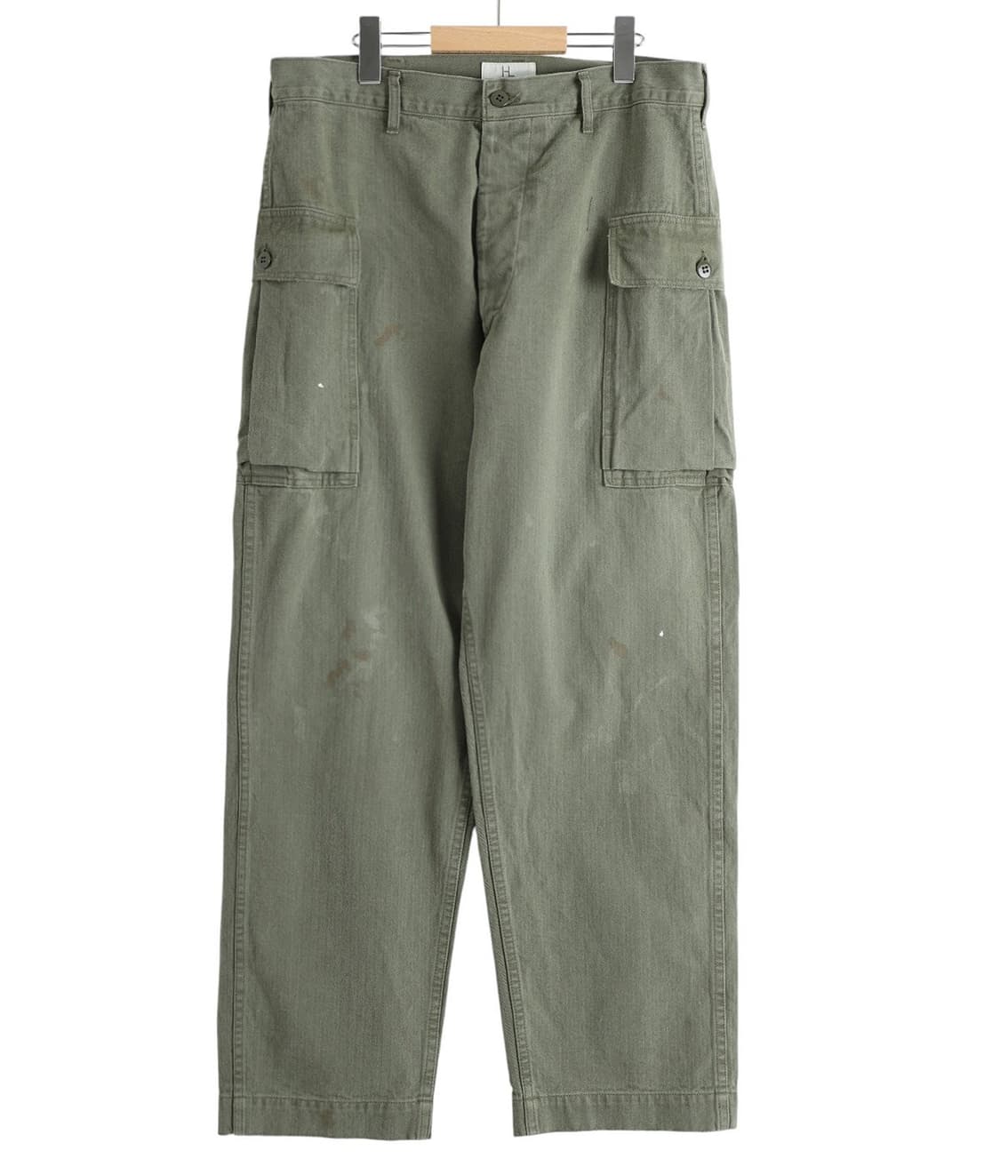 [4]헤릴 U.S.ARMY M-43 HBT PANTS 상품이미지1