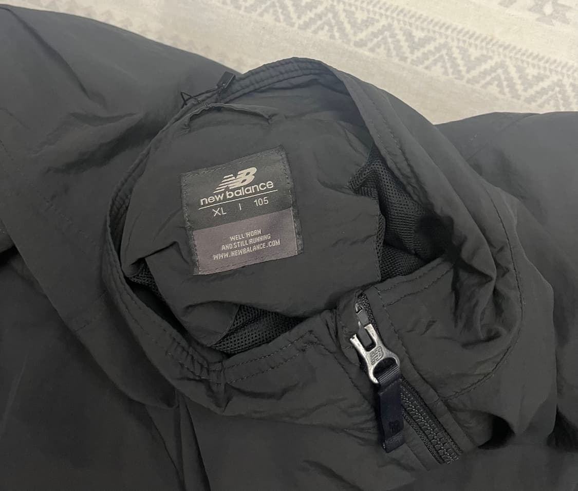 뉴발란스 바람막이 XL(105) 상품이미지8