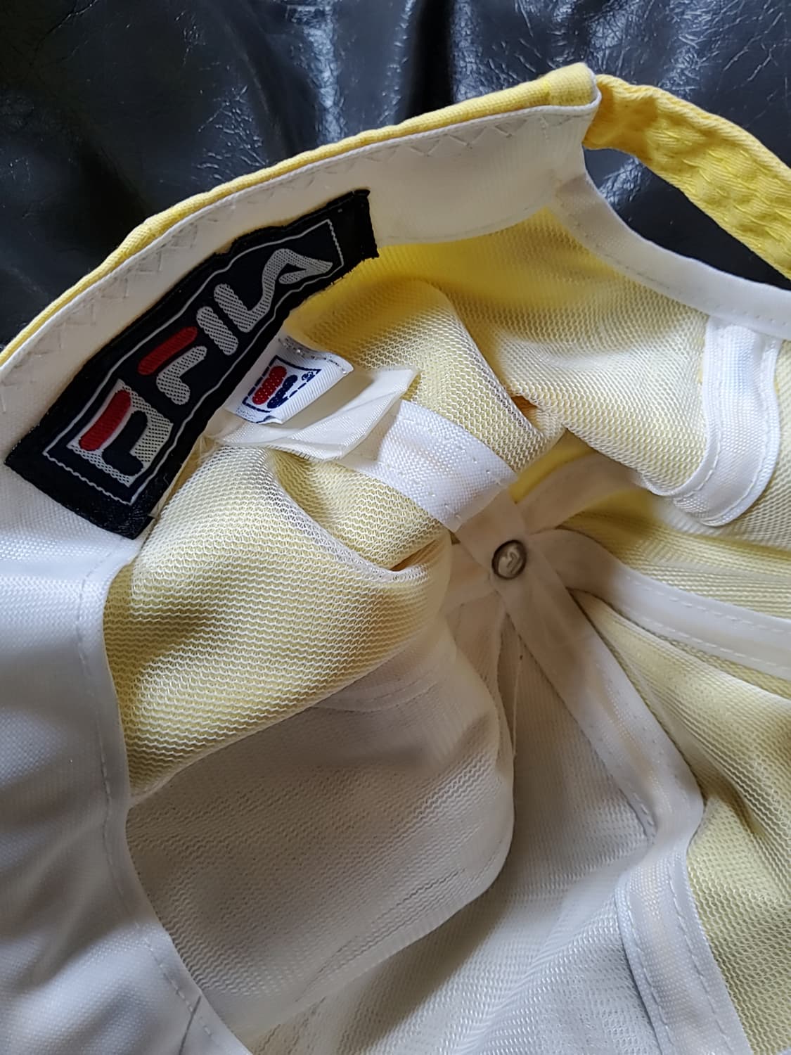 Fila 여름 모자 상품이미지3