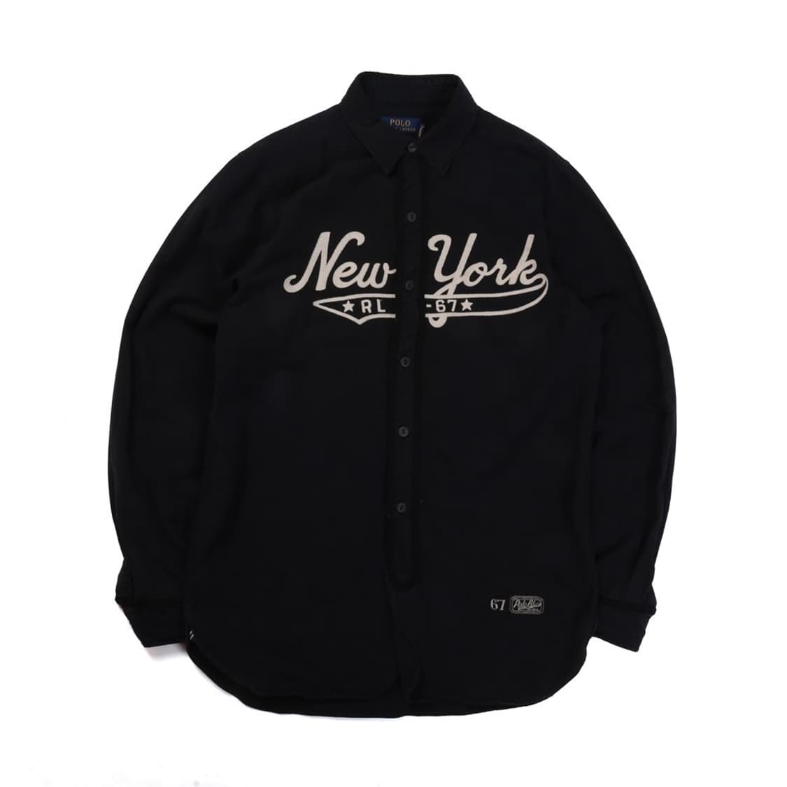 Polo Ralph Lauren New York Oxford Shirt 상품이미지1