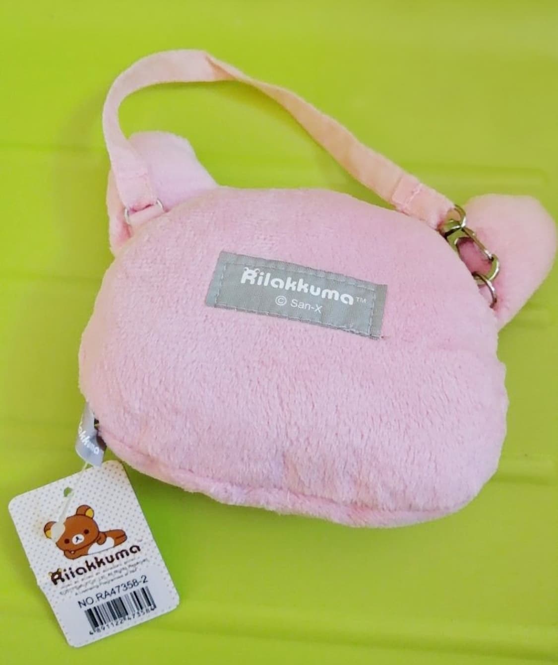 고전 코리락쿠마 지갑, 코리락쿠마 우사기 파우치, 코락쿠마 파우치 상품이미지4