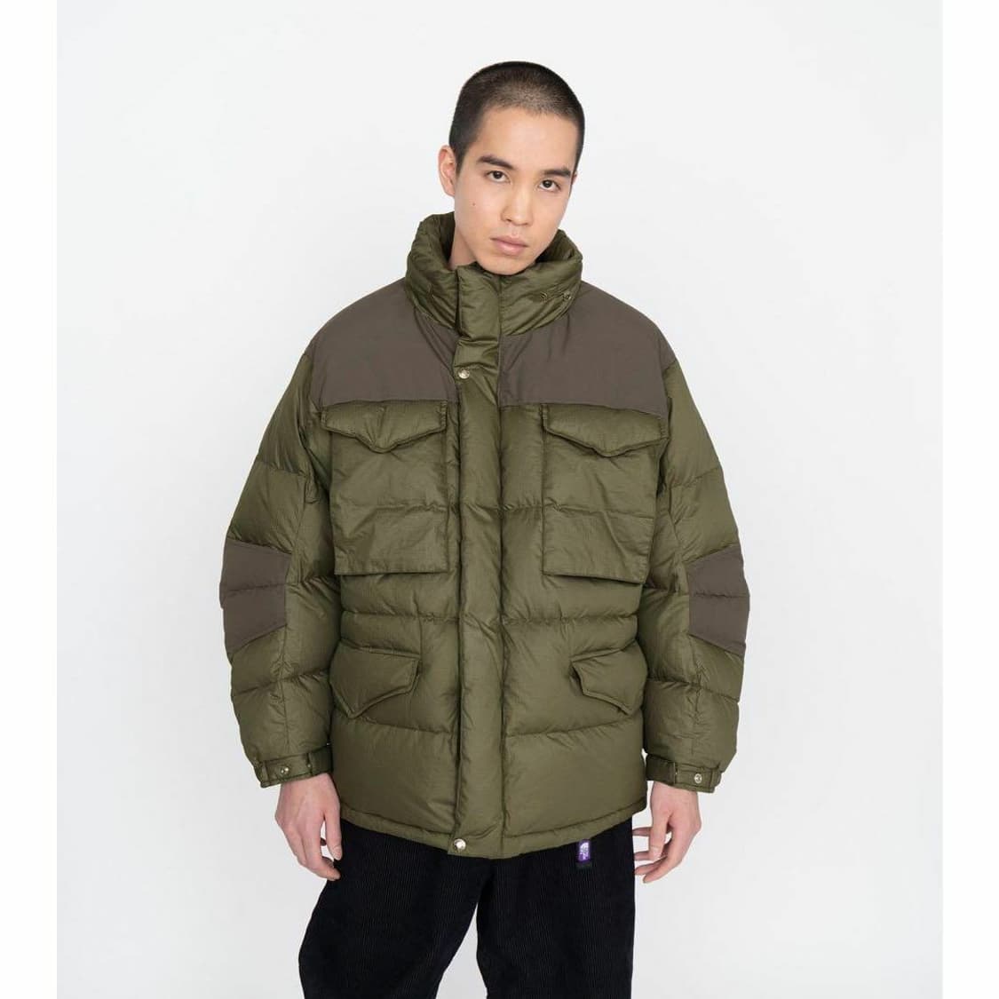 THE NORTH FACE PURPLE LABEL Field Down 상품이미지2
