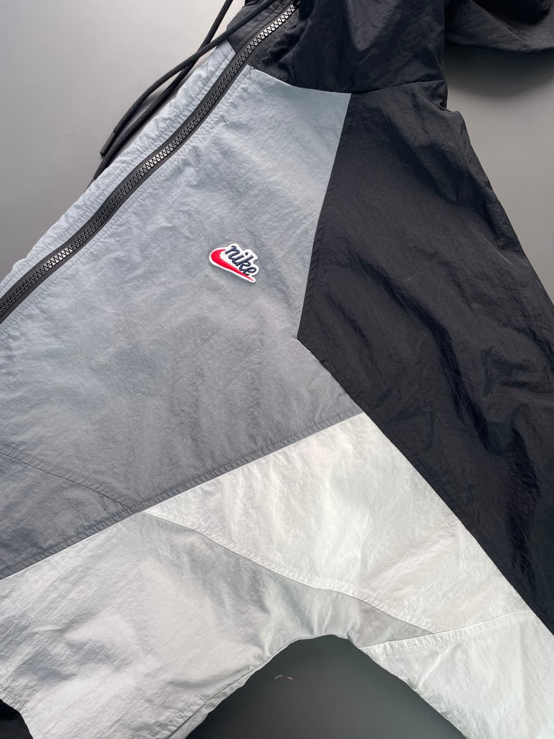 [XL] 나이키 헤리티지 윈드러너 우븐 바람막이 자켓 상품이미지5