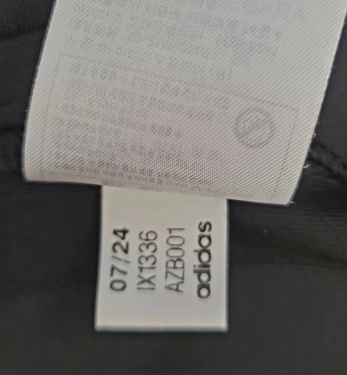 아디다스 티로 컷 3S 자카드 블록코어 긴팔 티 판매 상품이미지7