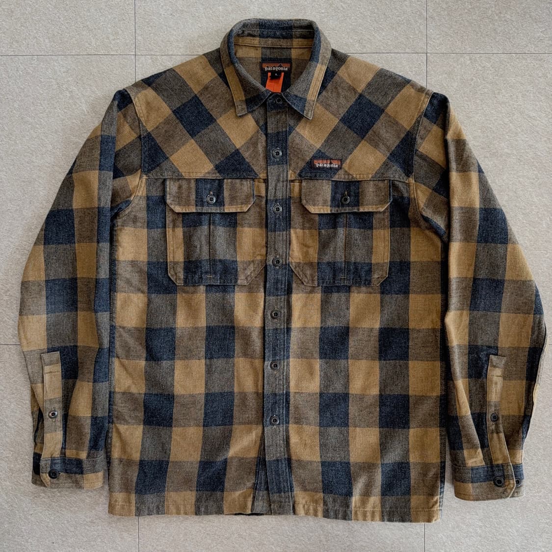 파타고니아 패리어즈 셔츠 상품이미지1