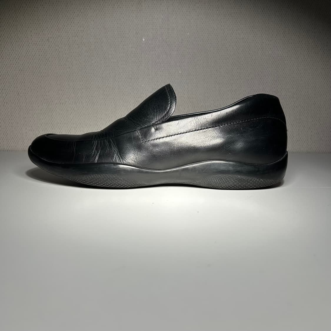 프라다 스포츠 아카이브 로퍼 상품이미지2