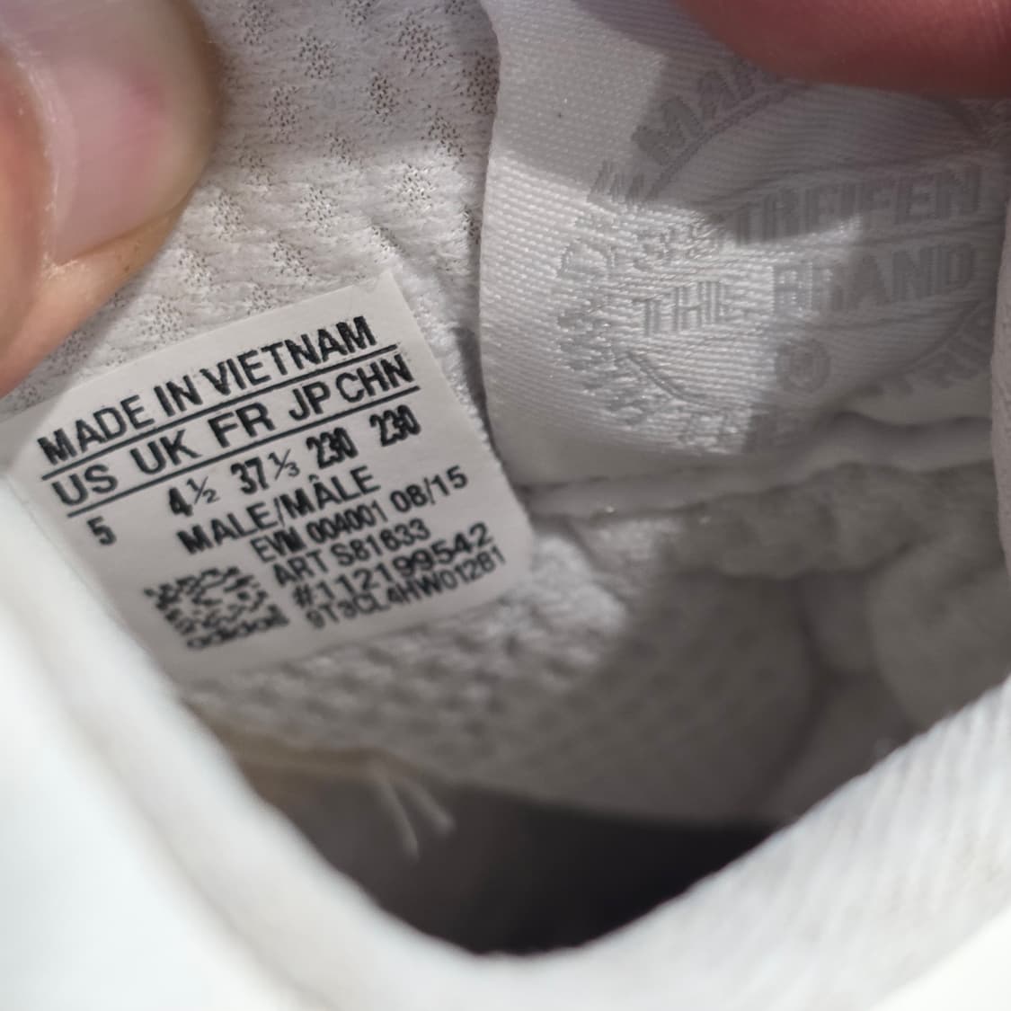 1a-26:아디다스 오리지널스 포럼 로우 화이트(230) 상품이미지9