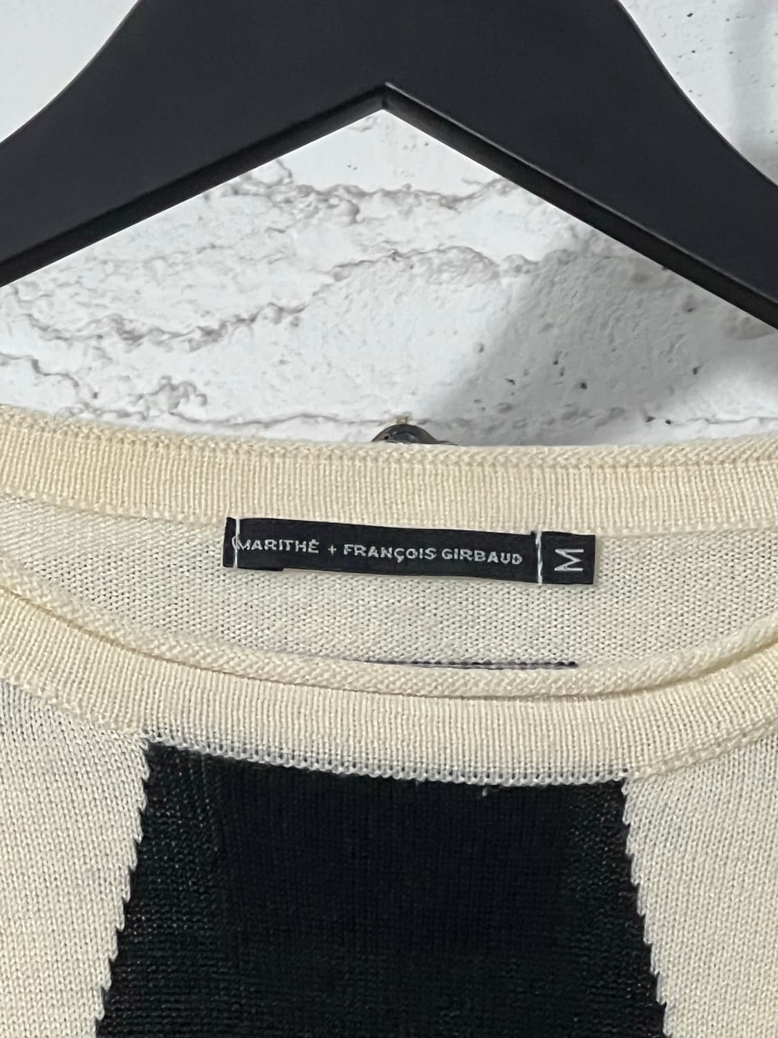 Marithe Francois Girbaud 별 니트 상품이미지6