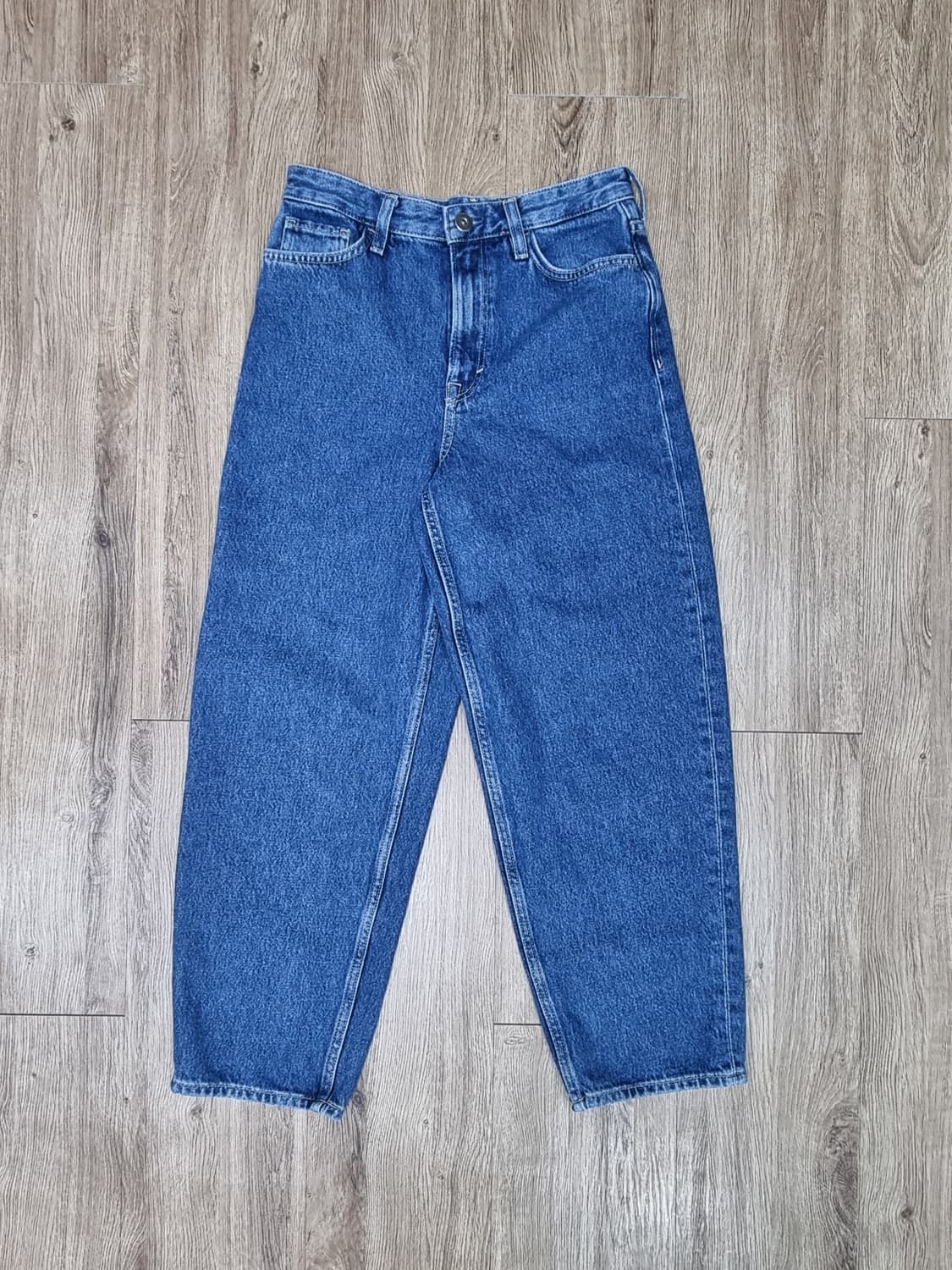 COS 코스 테이퍼드 데님 팬츠 26in _ 여성 상품이미지1