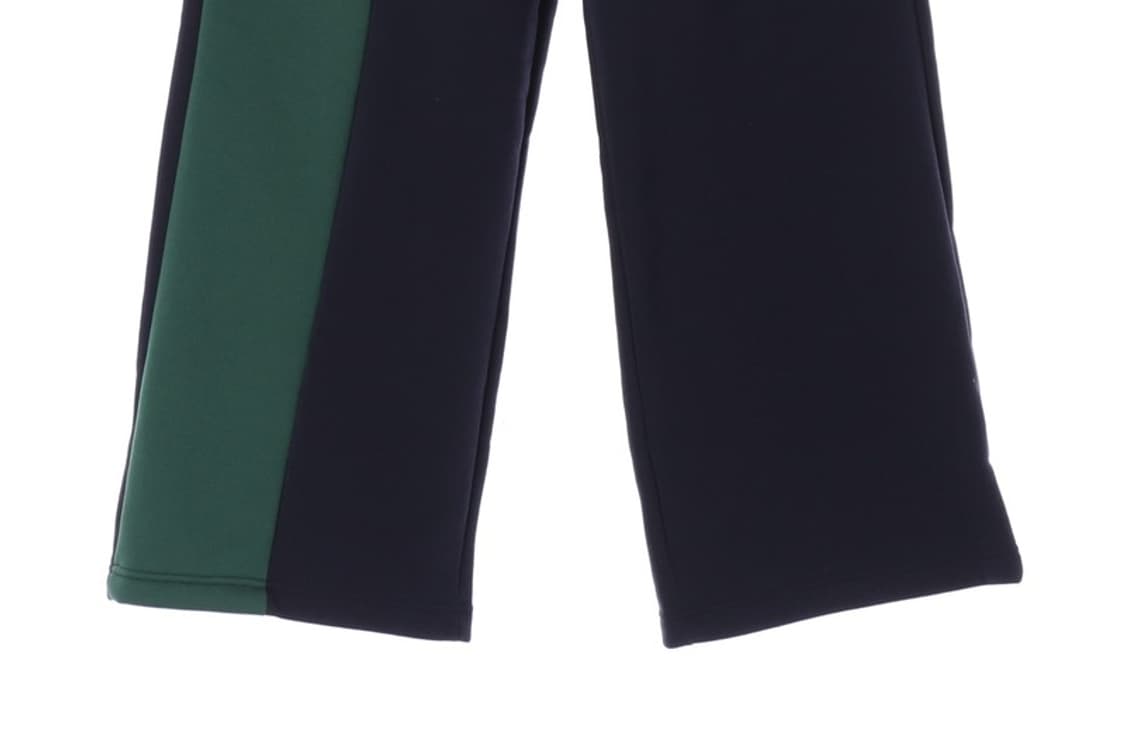 SUMWON 배색 와이드 트레이닝 팬츠 L 상품이미지5