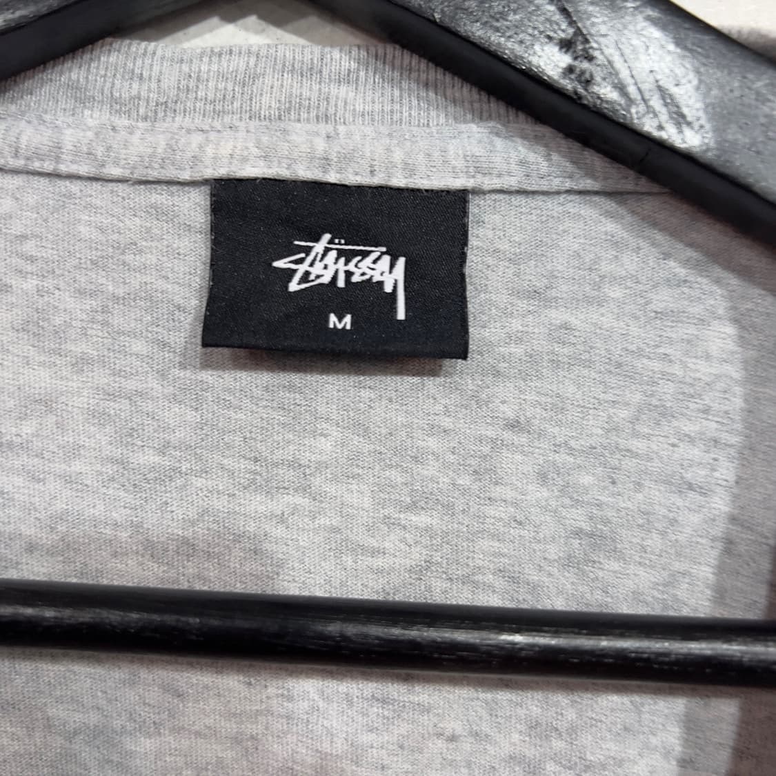 스투시 올드스쿨 롱슬리브 상품이미지5