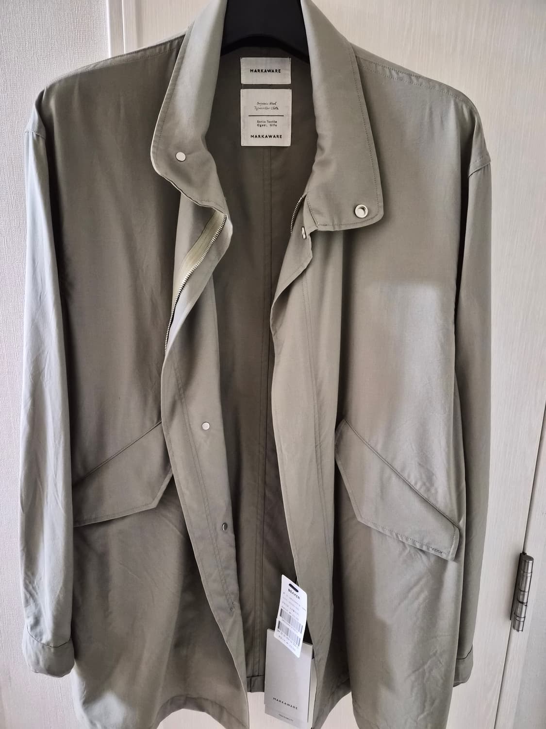 MARKAWARE 야상자켓 상품이미지1