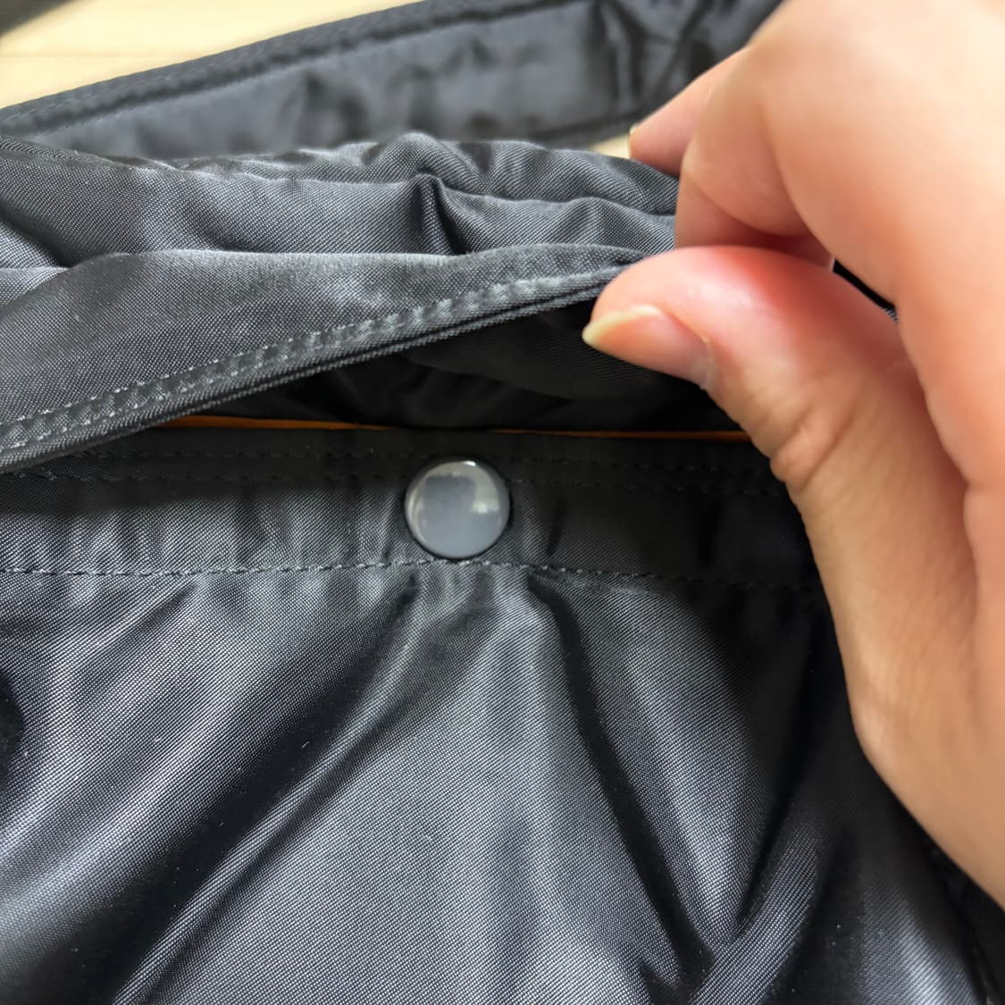 요시다포터 porter 탱커 숄더백 블랙 라지 XL 상품이미지5