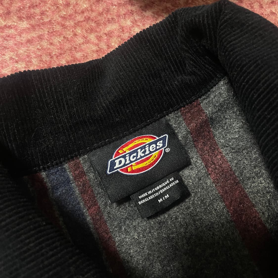 디키즈 디트로이트 워크자켓 블랙 상품이미지5