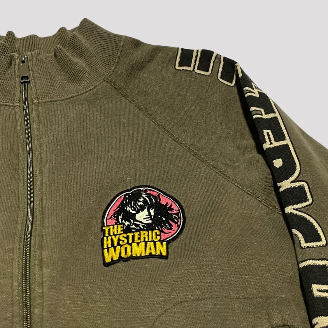 Hysteric glamour zip up  상품이미지4