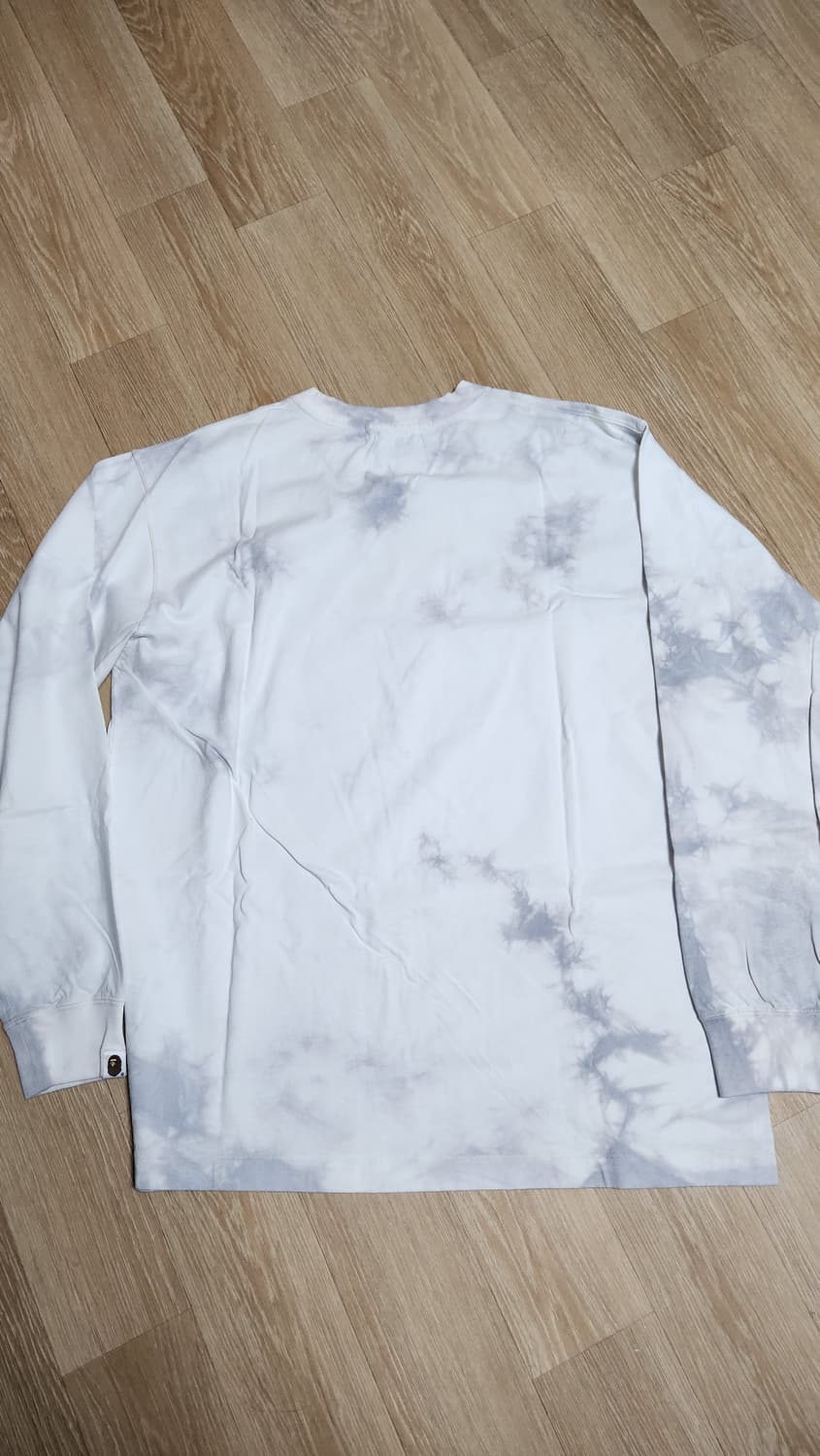 베이프 롱슬리브 상품이미지3