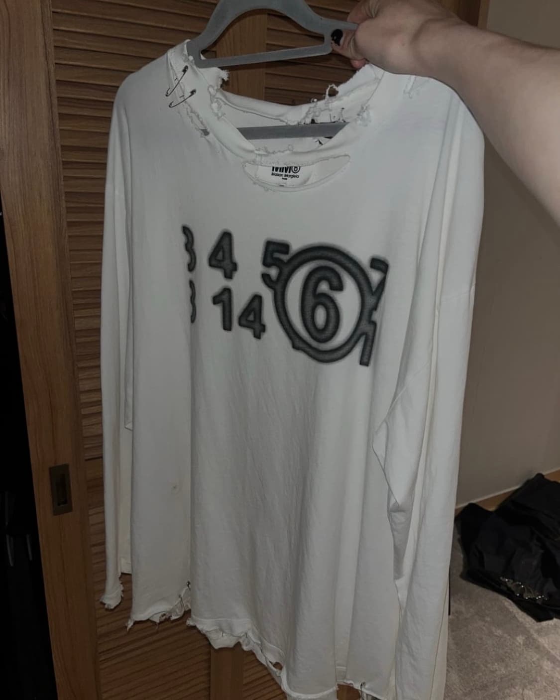mm6 numbering ls 상품이미지1
