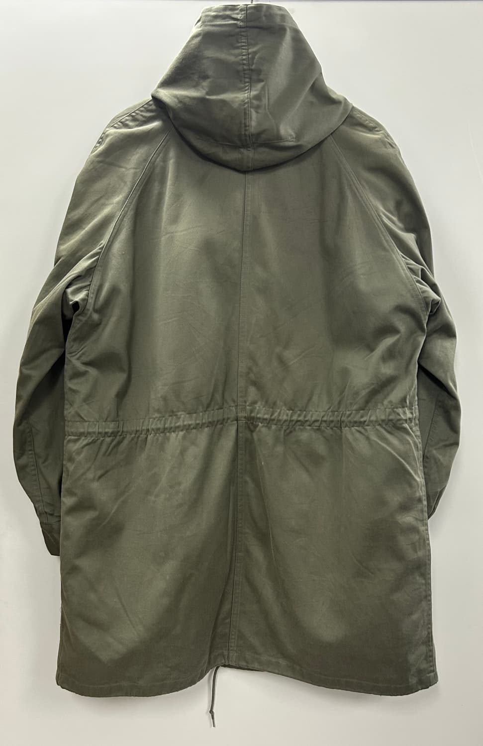 80s FRENCH ARMY M-64 PARKA 상품이미지2