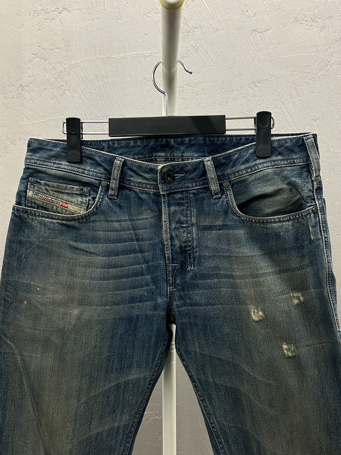 디젤 워싱 데님 상품이미지5