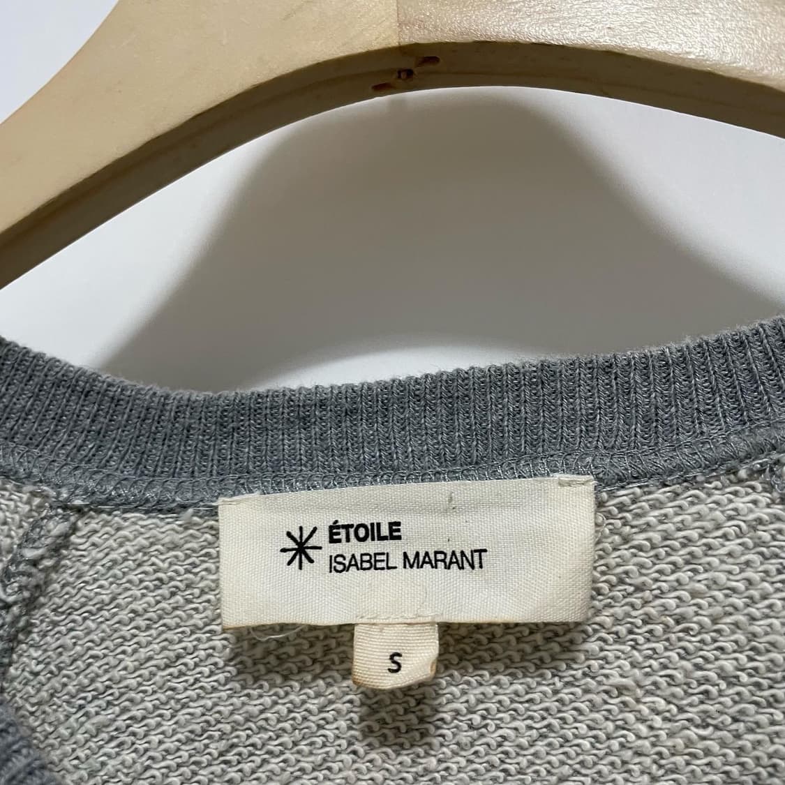 이자벨 마랑 크롭 스웻 상품이미지6