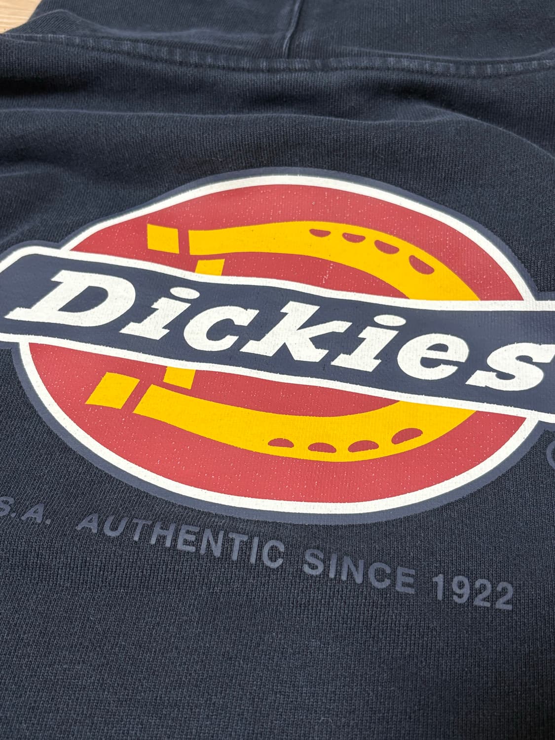 디키즈x아웃도어프로덕츠 콜라보 후드 L 상품이미지6