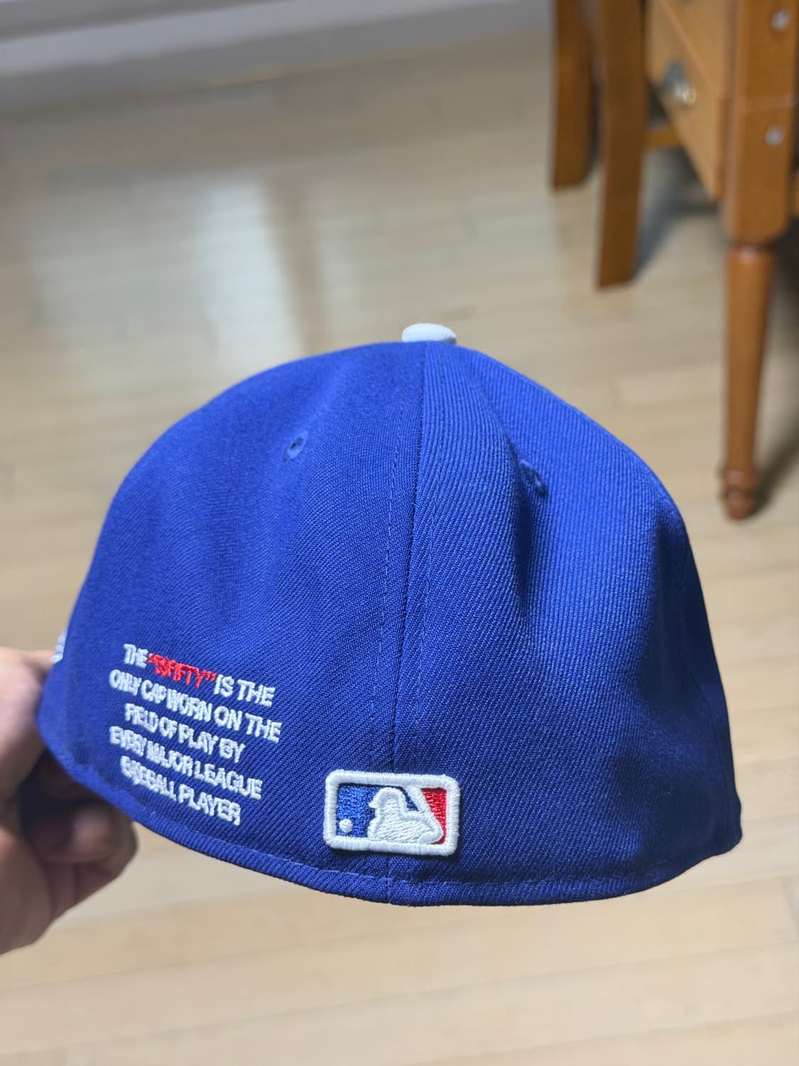 뉴에라 59FIFTY DAY MLB LA 다저스 레트로 크라 운 피티드캡 상품이미지6