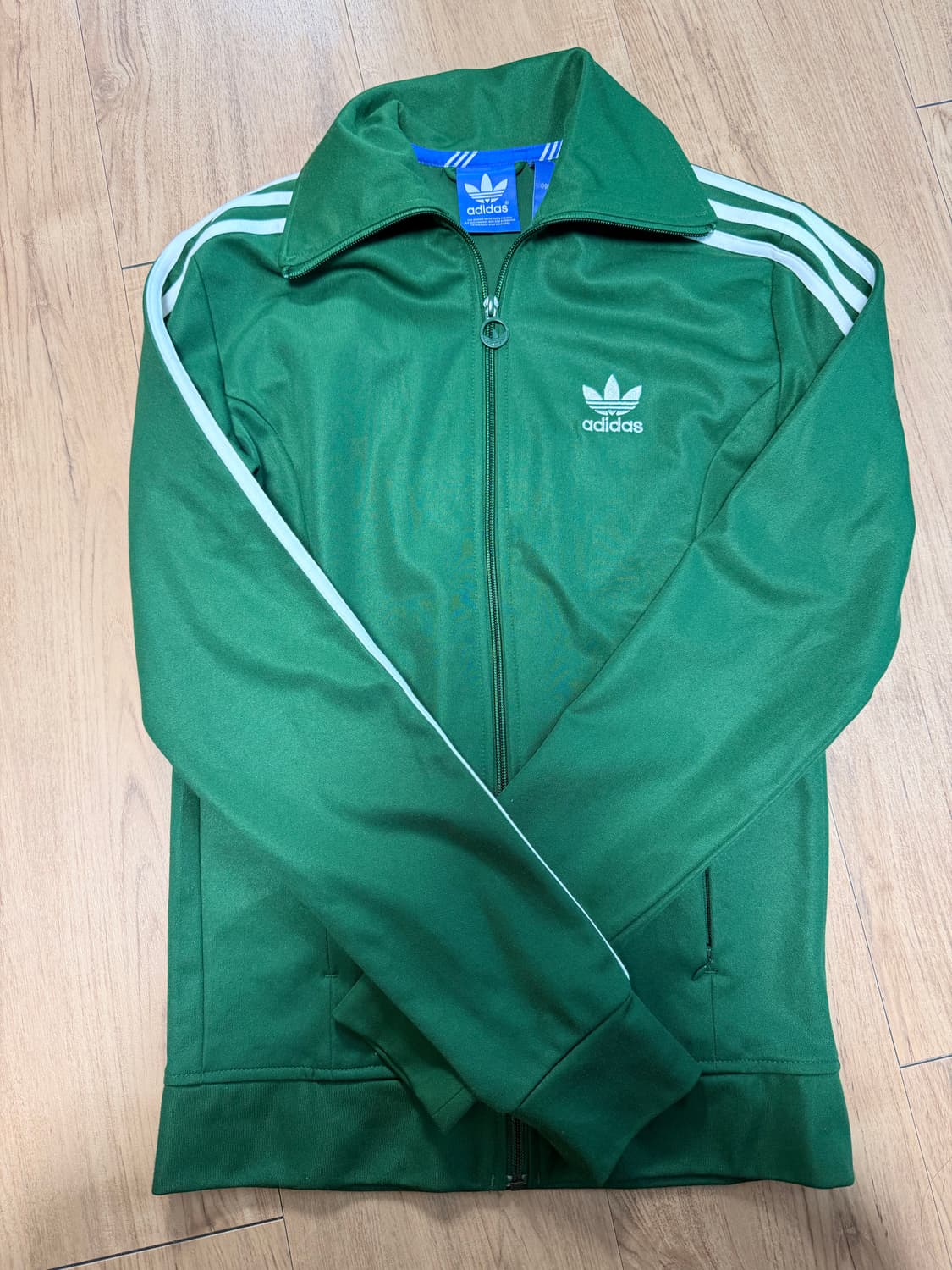 아디다스 파이어버드 져지 그린 90 상품이미지1