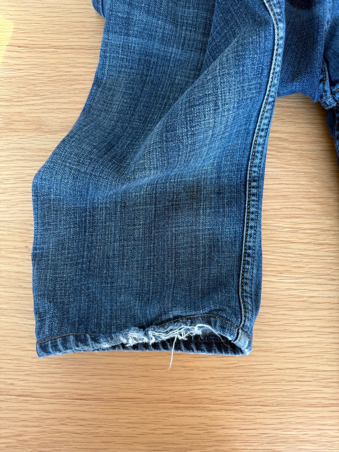 리바이스(Levi's) 506 데님 팬츠 상품이미지7