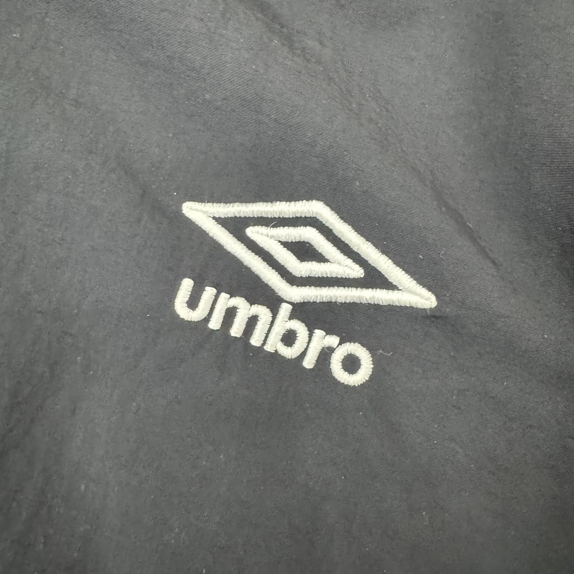 100 엄브로 블랙 리버시블 자켓  상품이미지5